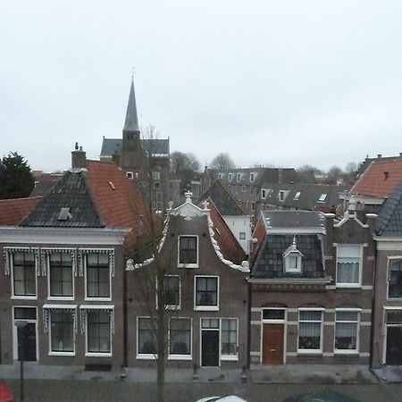 Hotel Centraal Harlingen Exterior photo
